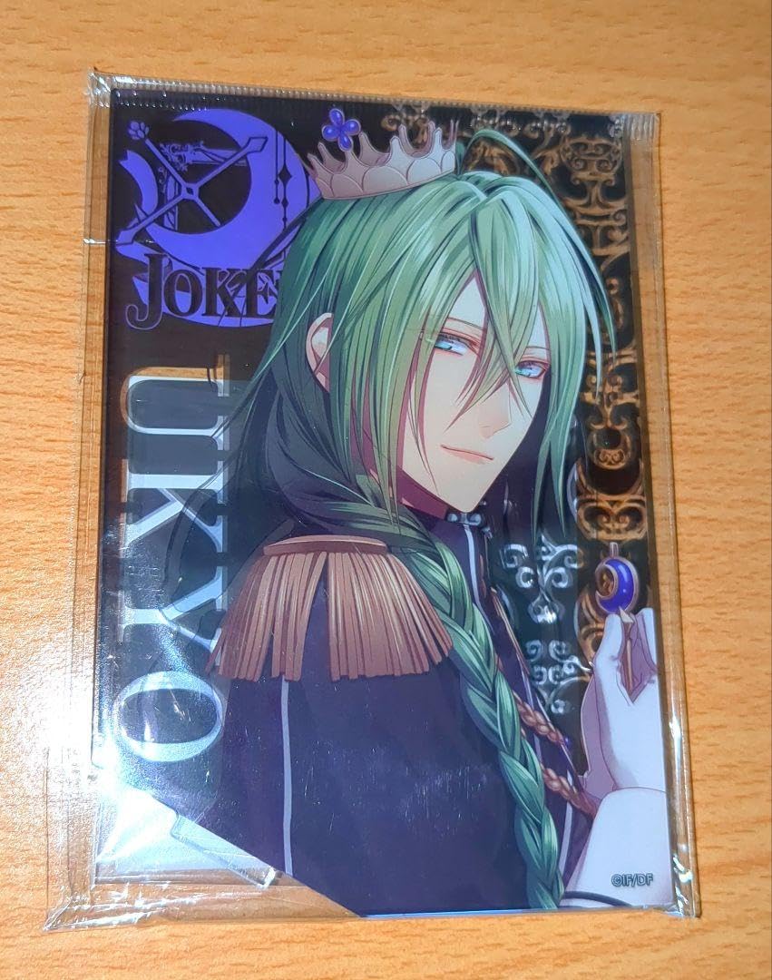 AMNESIA　アクスタ　ウキョウ 楽天市場】【AMNESIA】アクリルスタンド-ちびキャラアイドルver